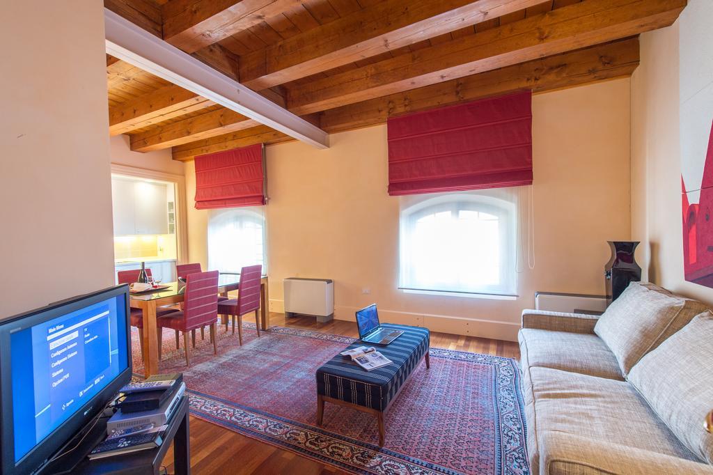 Residenza Giudecca Molino Stucky Appartement