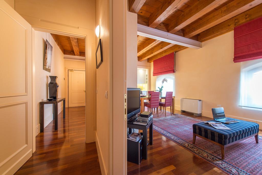 Appartement Residenza Giudecca Molino Stucky Venetië