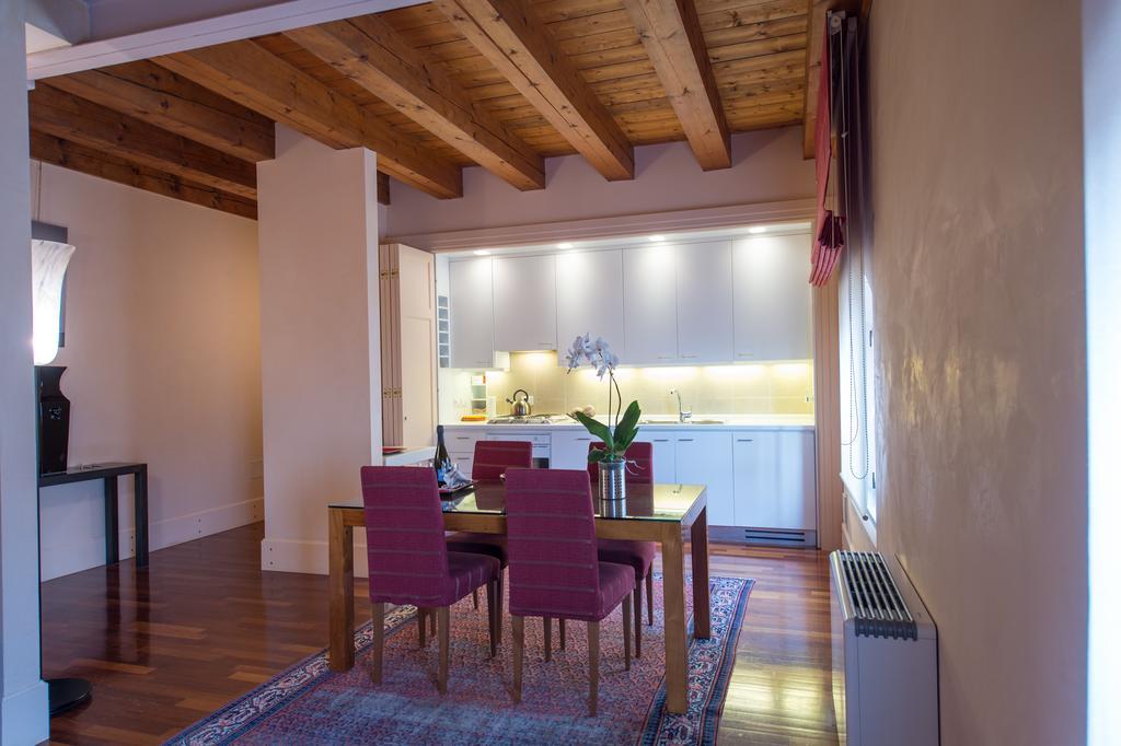 Residenza Giudecca Molino Stucky Appartement *