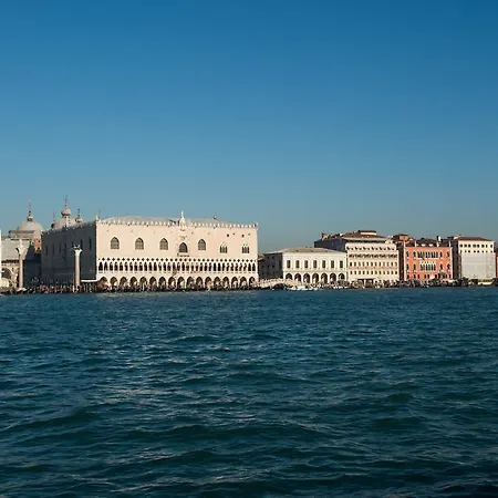 Residenza Giudecca Molino Stucky Appartement Venetië Buitenkant foto