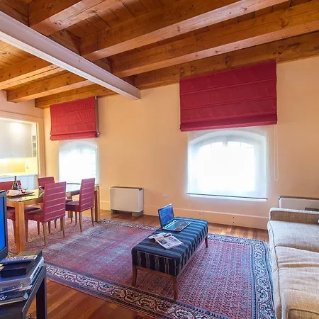 Residenza Giudecca Molino Stucky Appartement Venetië Buitenkant foto