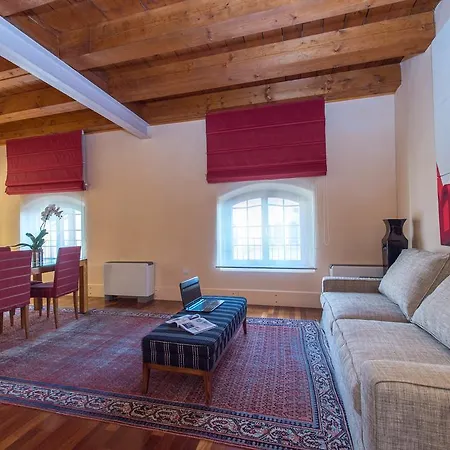 Residenza Giudecca Molino Stucky Appartement Venetië Kamer foto