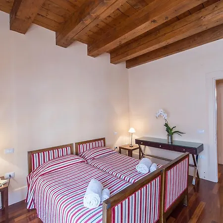 Residenza Giudecca Molino Stucky Appartement Venetië Buitenkant foto