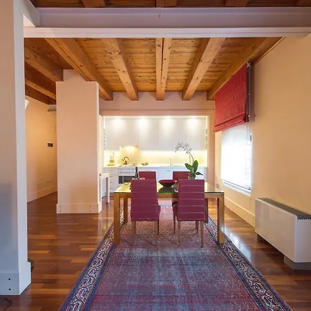 Residenza Giudecca Molino Stucky Appartement Venetië Buitenkant foto